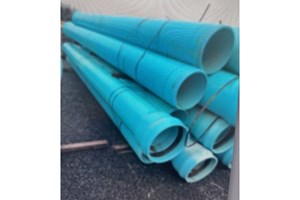 2022 JM Eagle PVC Pipe C900  Misc