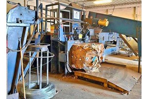 2002 Harris WOLVERINE  Banding-Strapping Machine