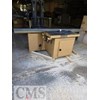 1995 SCMI Sliding Table Saw