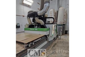 2010 Biesse Rover G5 5.12 CNC  Router