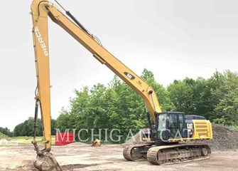 2012 Caterpillar 336EL PQ Excavator