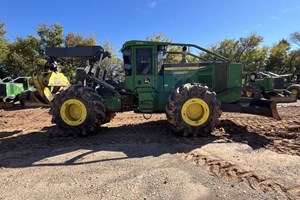 2022 John Deere 748LB  Skidder