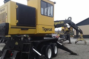 2020 Tigercat 250D  Log Loader