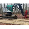 2012 TimberPro 725B Track Feller Buncher