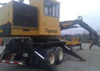 2009 Tigercat 234 Log Loader