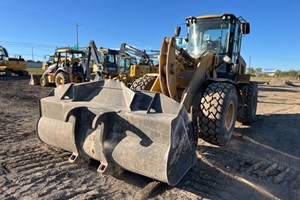 2013 Caterpillar 938K  Wheel Loader