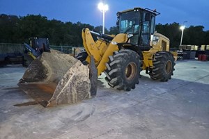 2013 Caterpillar 938K  Wheel Loader