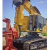 2020 Komatsu XT465L-5 Track Feller Buncher