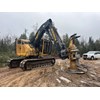 2016 Tigercat 822D Track Feller Buncher