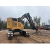 2016 Tigercat 822D Track Feller Buncher