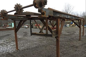 Unknown  Conveyor Deck (Log Lumber)