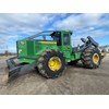 2022 John Deere 748LII Skidder