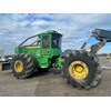 2022 John Deere 748LII Skidder