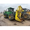 2018 John Deere 643L Wheel Feller Buncher