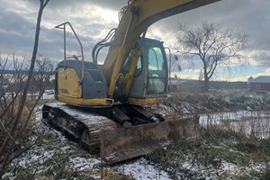 2006 Kobelco 115SR  Excavator