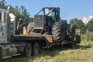 Unknown  Trailer-Lowboy