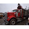 2016 Kenworth W900 Log Truck