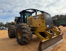 2017 Caterpillar 525D