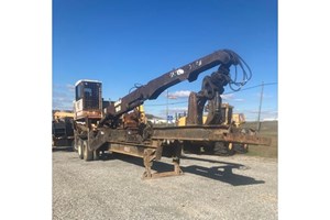 1998 Barko 160D  Log Loader