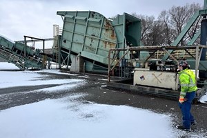 1997 Phelps Industries AX270MAB63  Truck Dumper