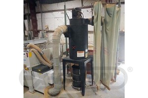 2000 Hammond DK-1055-B  Dust Collection System