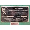 1984 Timesavers 137-1 HD Sander