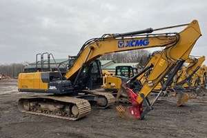 2023 XCMG XE210U  Excavator