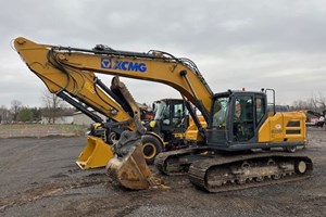 2023 XCMG XE250U  Excavator