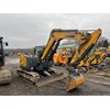 2023 XCMG XE80U Excavator