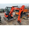 2020 Kubota U35-4 Mini Excavator