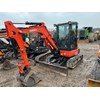 2020 Kubota U35-4 Mini Excavator