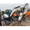 2018 Bobcat E55 Excavator