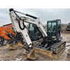 2018 Bobcat E55 Excavator