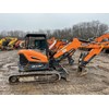 2020 Doosan DX50-5K Mini Excavator