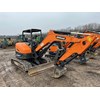 2020 Doosan DX50-5K Mini Excavator