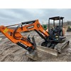 2020 Doosan DX50-5K Mini Excavator