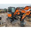 2023 Doosan DX27Z-7 Mini Excavator