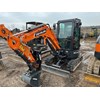 2023 Doosan DX27Z-7 Mini Excavator