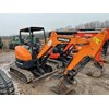 2019 Doosan DX35-5 Mini Excavator