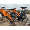 2019 Doosan DX35-5 Mini Excavator