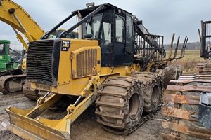 2015 Caterpillar 574  Forwarder