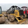 2015 Caterpillar 574 Forwarder