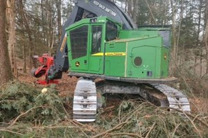 2017 John Deere 803MH  Harvesters and Processors