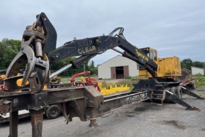 2002 Tigercat 245  Log Loader