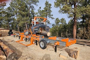 2023 Norwood HD38  Portable Sawmill