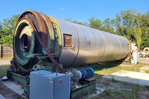 Unknown Triple Pass  Drum Dryer