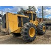 2015 Tigercat 720G Wheel Feller Buncher