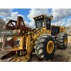 2015 Tigercat 720G Wheel Feller Buncher