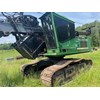 2011 John Deere 2454D Delimber