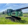 2011 John Deere 2454D Delimber